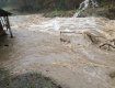 Уровень воды в реках Закарпатья постепенно снижается