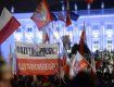 Протесты в Польше продолжаются