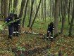 Под Киевом в лесу нашли труп молодой девушки
