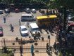 На Одещині розлючена громада заблокувала роботу районного суду