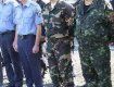 Козаки з міліціонерами патрулюють вулиці Ужгорода