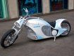 В Америке создан первый электрический мотоцикл