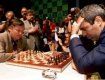 В Испании шахматный матч между Карповым и Каспаровым