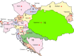 Австро-Угорщина (1878-1918 роки).