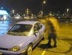 Ночью украли машину на словацких номерах