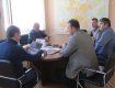 Власти Ужгорода встретились с представителями ООО "Украинский автобус"
