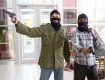 Неизвестные с оружием и в маскаx ограбили обменник на Закарпатье
