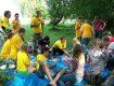 Пятый Всеукраинский учебно-воспитательный лагерь "Молодой лидер-2009"