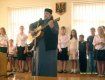 В Ужгородском СИЗО состоялся Успенский концерт