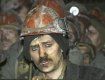 В Луганской области горит шахта Суходольская-Восточная.