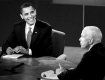 Теледебаты между Обамой и Маккейном