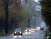 Водители на словацких дорогах обязаны ездить с включенными фарами