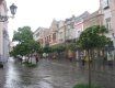 В понедельник днем в Ужгороде ожидается дождь с грозой