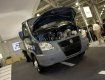 ГАЗ представил прототип электрического автомобиля