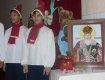 Закарпатська СБУ привітала дітей-сиріт із святом Святого Миколая