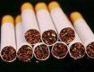 В украинца нашли 1 163 пачки отечественных сигарет