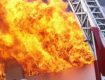 Закарпатские пожарные спасли от огня деревянный дом