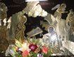 Вышитая икона Рождества Христова из базилики в Вифлееме