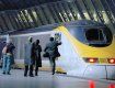 Под Ла-Маншем — новая авария поезда "Евростар"