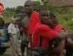 Африканских футболистов обстреляли незадолго до игры
