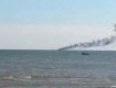 В Азовском море обстреляли катер пограничной службы