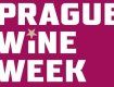 Логотип Пражской недели вин