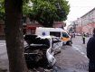 В Тернополі сталась ДТП: карету швидкою протаранили на ходу