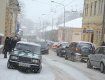 Из-за морозов в Черновцах часть улиц остались без электроснабжения