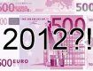История евро может закончиться в 2012 году