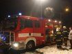 В больнице на юге Чехии произошел пожар