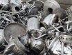 З території ужгородського заводу "Турбогаз" був викрадений металобрухт