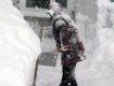 В Ивано-Франковской области в снеговые заносы попали 65 транспортных средств