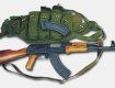 Двое россиян везли 17 масогабаритных макетов (ММГ) стрелкового оружия