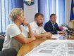 Богдана Андриив провел встречу с ужгородцами по поводу сноса магазина Фунданича
