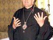 Сжурналистами пообщается глава греко-католиков Закарпатья владыка Милан
