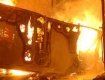 Три человека получили ожоги разной степени тяжести на пожаре в "Молодой Гвардии"