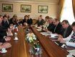 Зустріч із делегацією чеської краю Височіни в Ужгороді