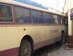 В Черновцах пустой троллейбус врезался в троллейбус