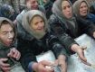 В Донбассе мирные жители начали умирать от голода