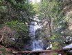 Очень живописный Ялинский водопад