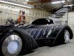 Копия автомобиля из фильма 1995 г. "Бэтмен навсегда"