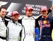 Brawn GP добыла победный дубль в Испании