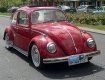 Volkswagen "Жук" - участник ралли ретро-автомобилей