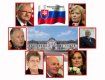 В Словакии началась предвыборная компания в президенты