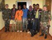 В Косино задержали шесть нелегалов из Сомали