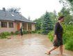 Польша спасается от наводнения