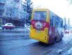 В Ужгороде утверждена автобусная маршрутная сеть из 29 маршрутов