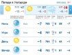 Ясная погода в Ужгороде будет наблюдаться на протяжении всего дня