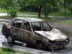 Во Львове человек заживо сгорел в автомобиле