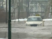 В Центральной Европе, еще недавно страдавшей от снегопадов, теперь наводнения